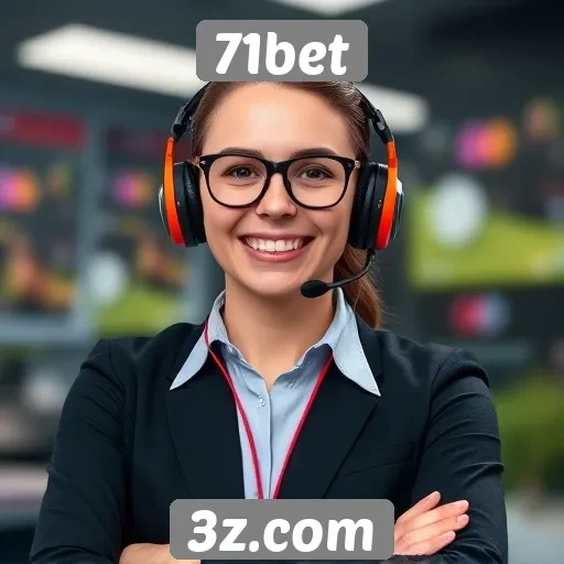 Suporte ao cliente do 71bet e sua eficácia