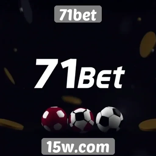 Características principais do site de jogos 71bet