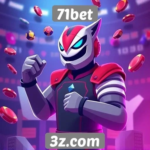 71bet oferece novas opções de jogos online