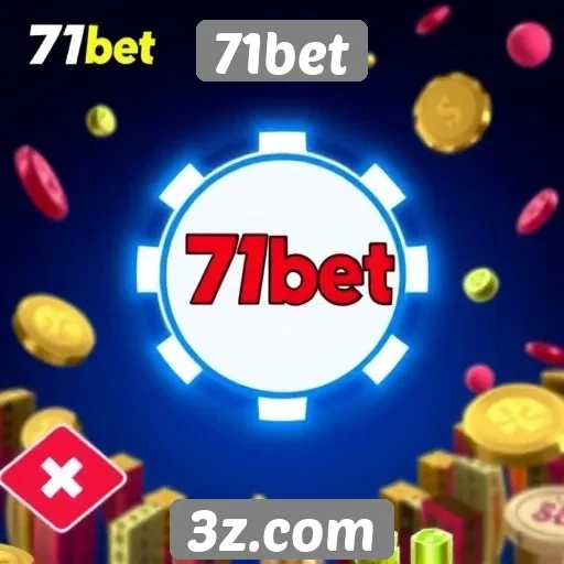Promoções e bônus atuais do site 71bet