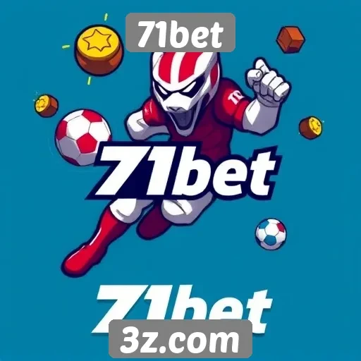 Explorando a variedade de jogos no 71bet