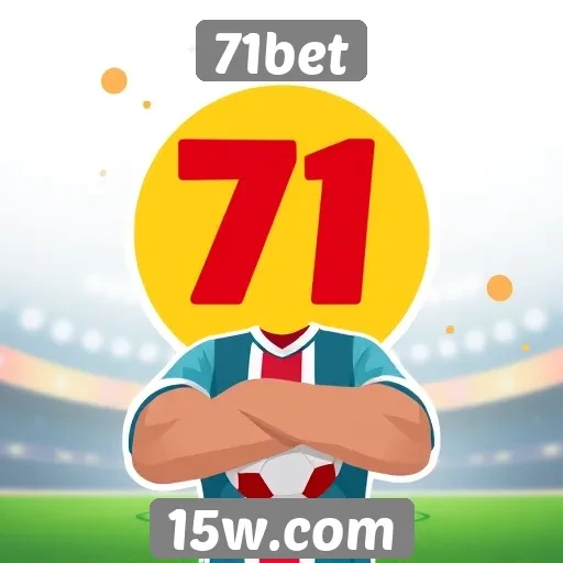 Histórico de desempenho financeiro do 71bet