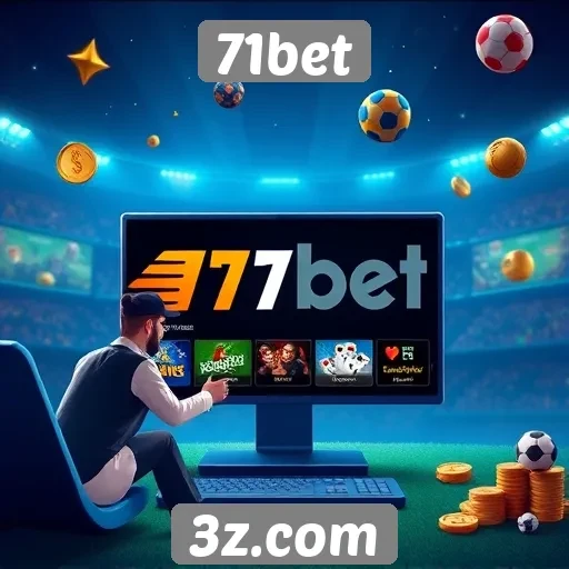 Tendências futuras para o site 71bet