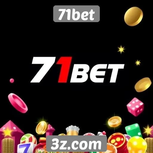 Ofertas de jogos disponíveis na plataforma 71bet