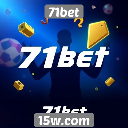 Oferta de jogos disponíveis na plataforma 71bet