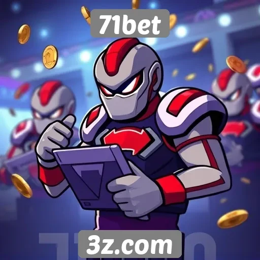 Popularidade crescente dos jogos na 71bet