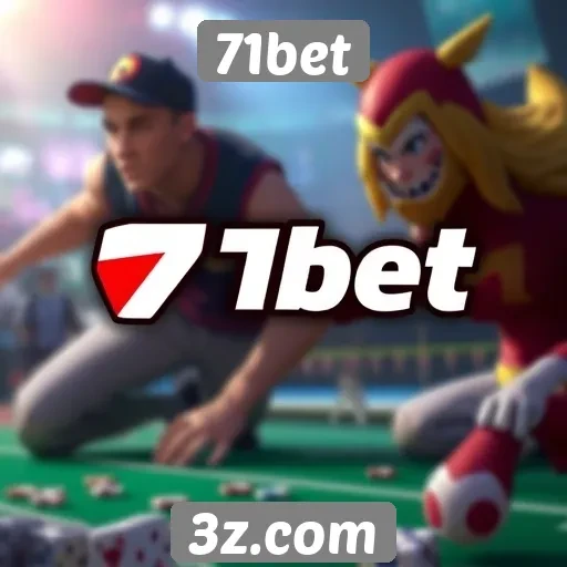Principais jogos disponíveis no 71bet