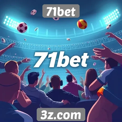 Comunidade de jogadores no 71bet cresce rapidamente