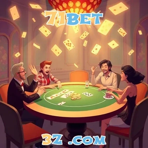 71bet Pôquer