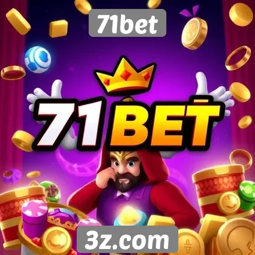 Jogos populares disponíveis no 71bet para novos usuários